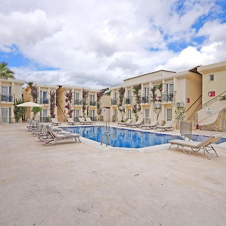 Oemer Aybak Beach Hotel Bodrum Bagian luar foto